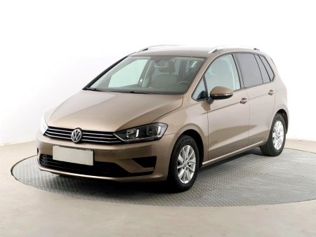 Volkswagen Golf Sportsvan, 2015 - pohled č. 3