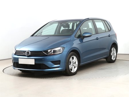 Volkswagen Golf Sportsvan, 2015 - pohled č. 3