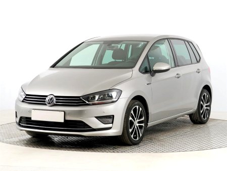 Volkswagen Golf Sportsvan, 2015 - pohled č. 3