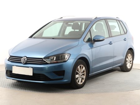 Volkswagen Golf Sportsvan, 2016 - pohled č. 3