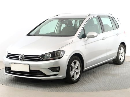 Volkswagen Golf Sportsvan, 2015 - pohled č. 3
