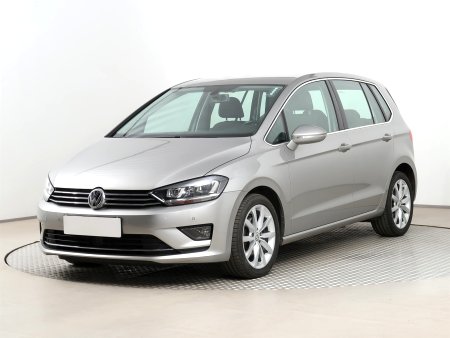 Volkswagen Golf Sportsvan, 2014 - pohled č. 3