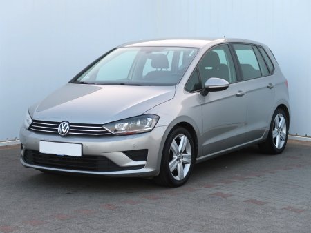 Volkswagen Golf Sportsvan, 2018 - pohled č. 3