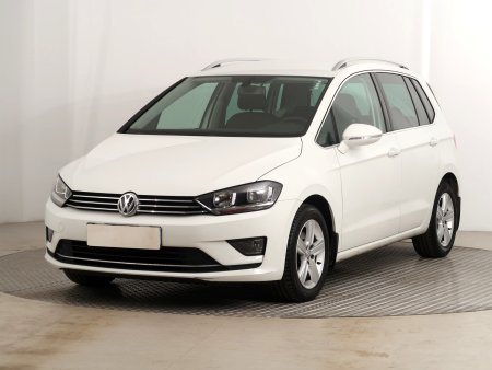 Volkswagen Golf Sportsvan, 2014 - pohled č. 3