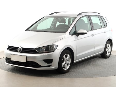 Volkswagen Golf Sportsvan, 2014 - pohled č. 3