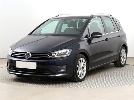 Volkswagen Golf Sportsvan, 2016 - pohled č. 3
