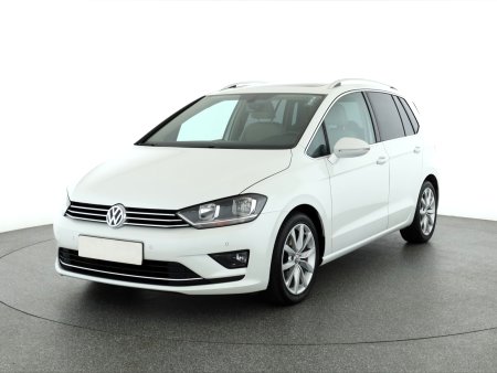 Volkswagen Golf Sportsvan, 2016 - pohled č. 3