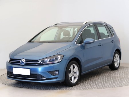 Volkswagen Golf Sportsvan, 2015 - pohled č. 3