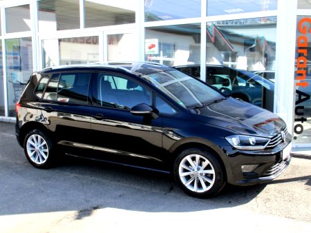 Volkswagen Golf Sportsvan, 2015 - pohled č. 2