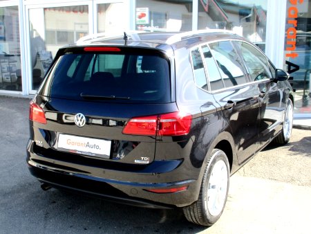 Volkswagen Golf Sportsvan, 2015 - pohled č. 4