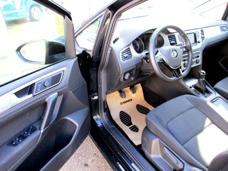 Volkswagen Golf Sportsvan, 2015 - pohled č. 5