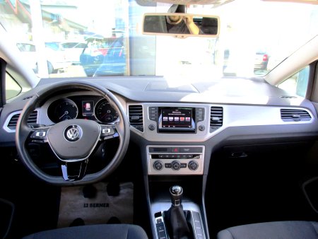 Volkswagen Golf Sportsvan, 2015 - pohled č. 6