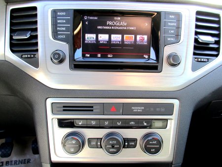 Volkswagen Golf Sportsvan, 2015 - pohled č. 8