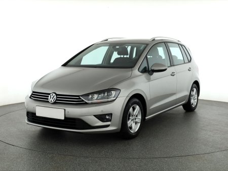 Volkswagen Golf Sportsvan, 2016 - pohled č. 3