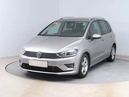 Volkswagen Golf Sportsvan, 2014 - pohled č. 3