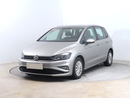 Volkswagen Golf Sportsvan, 2018 - pohled č. 3