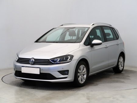 Volkswagen Golf Sportsvan, 2016 - pohled č. 3