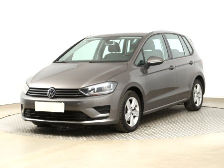 Volkswagen Golf Sportsvan, 2014 - pohled č. 3