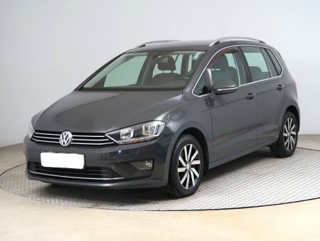 Volkswagen Golf Sportsvan, 2016 - pohled č. 3