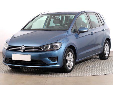 Volkswagen Golf Sportsvan, 2016 - pohled č. 3