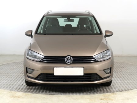 Volkswagen Golf Sportsvan, 2015 - pohled č. 2