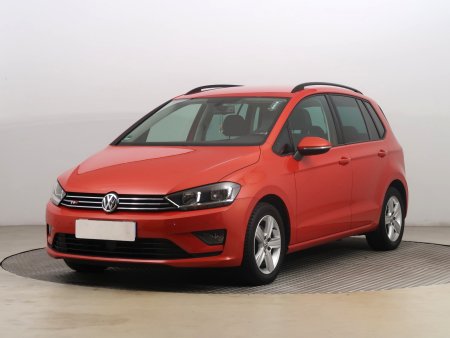 Volkswagen Golf Sportsvan, 2014 - pohled č. 3