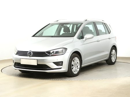 Volkswagen Golf Sportsvan, 2014 - pohled č. 3