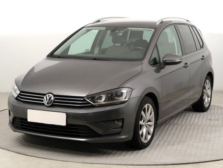 Volkswagen Golf Sportsvan, 2017 - pohled č. 3
