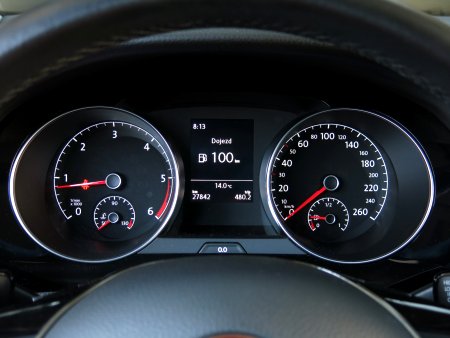 Volkswagen Golf Sportsvan, 2016 - pohled č. 10