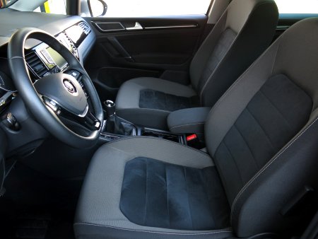 Volkswagen Golf Sportsvan, 2016 - pohled č. 11