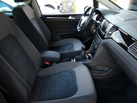 Volkswagen Golf Sportsvan, 2016 - pohled č. 12