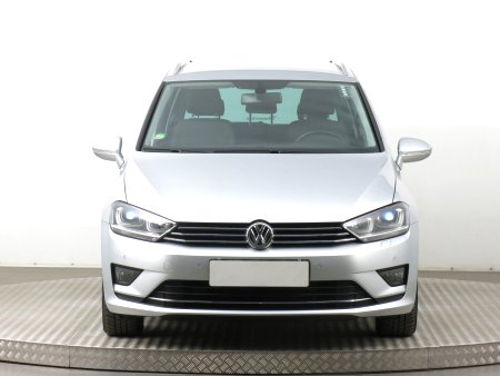 Volkswagen Golf Sportsvan, 2016 - pohled č. 2