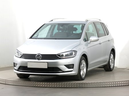 Volkswagen Golf Sportsvan, 2016 - pohled č. 3