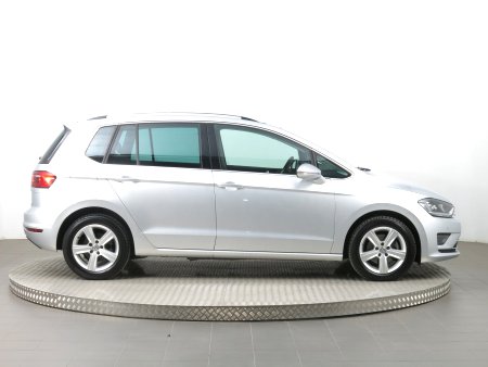 Volkswagen Golf Sportsvan, 2016 - pohled č. 8