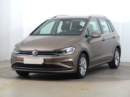 Volkswagen Golf Sportsvan, 2018 - pohled č. 3