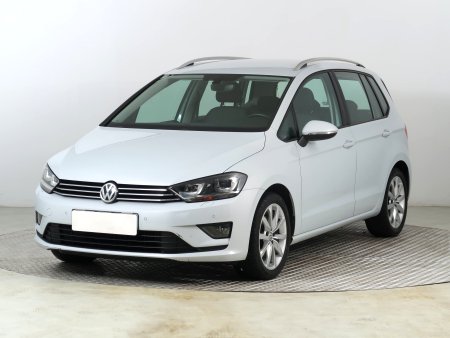 Volkswagen Golf Sportsvan, 2017 - pohled č. 3