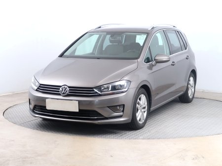 Volkswagen Golf Sportsvan, 2014 - pohled č. 3