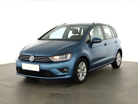 Volkswagen Golf Sportsvan, 2015 - pohled č. 3