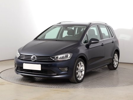 Volkswagen Golf Sportsvan, 2015 - pohled č. 3