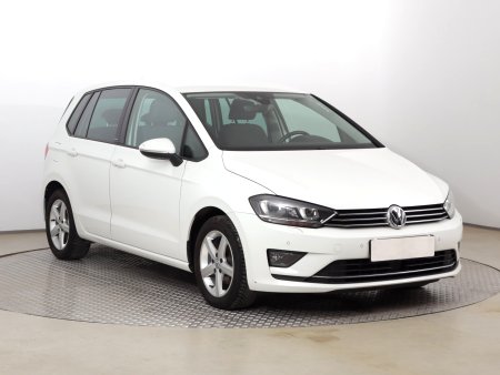 Volkswagen Golf Sportsvan, 2016