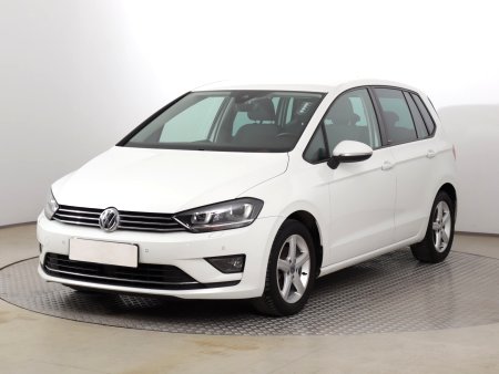 Volkswagen Golf Sportsvan, 2016 - pohled č. 3