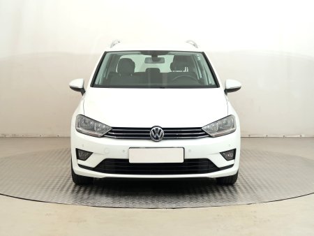 Volkswagen Golf Sportsvan, 2016 - pohled č. 2