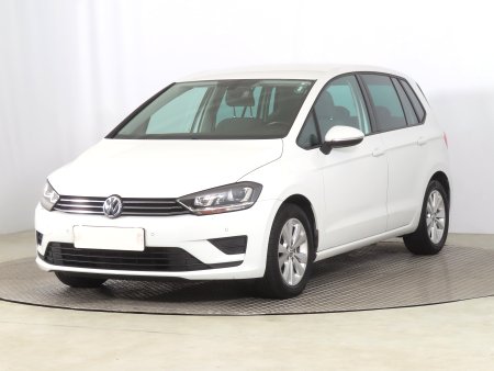 Volkswagen Golf Sportsvan, 2017 - pohled č. 3