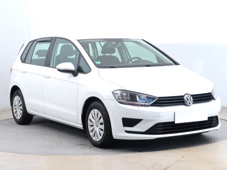 Volkswagen Golf Sportsvan, 2017