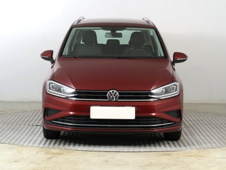 Volkswagen Golf Sportsvan, 2018 - pohled č. 2