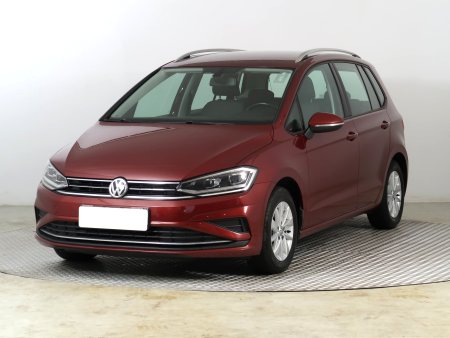 Volkswagen Golf Sportsvan, 2018 - pohled č. 3