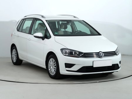 Volkswagen Golf Sportsvan, 2014