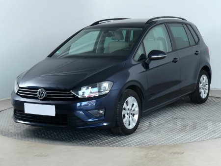 Volkswagen Golf Sportsvan, 2015 - pohled č. 3