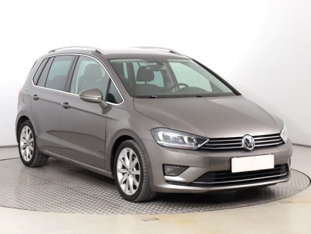 Volkswagen Golf Sportsvan, 2014