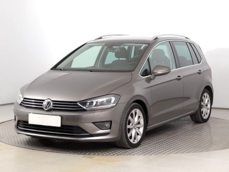 Volkswagen Golf Sportsvan, 2014 - pohled č. 3